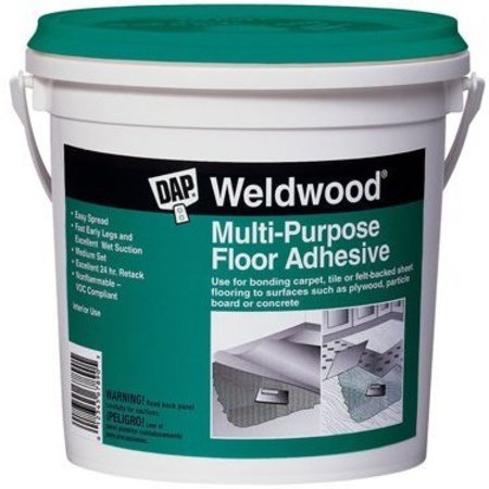 DAP Wood Glue, Translucent, 1 gal 00141